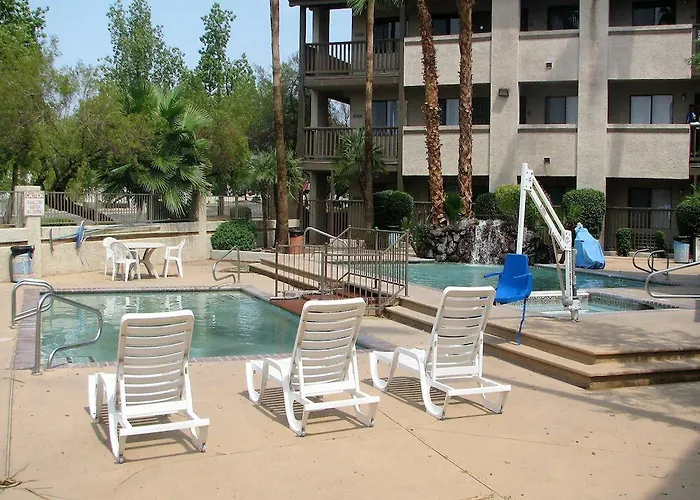 Hotel 6 Tempe, Az Elliot Road