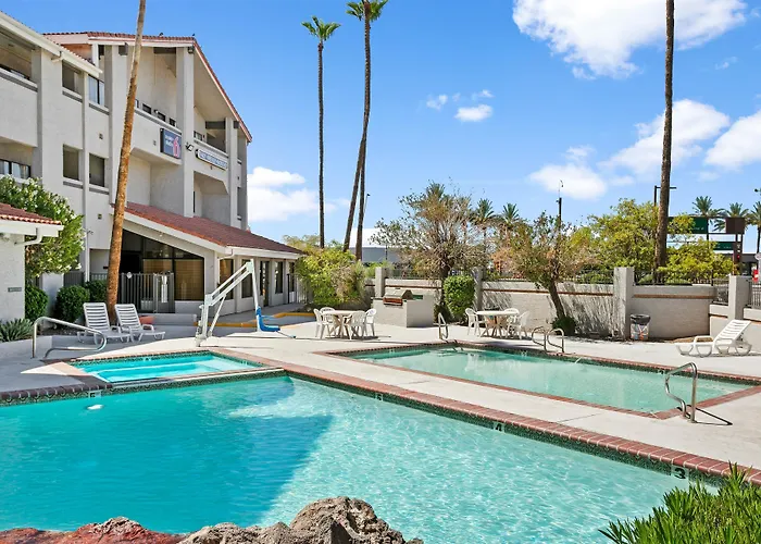 6 Tempe, Az Elliot Road Hotel Tempe