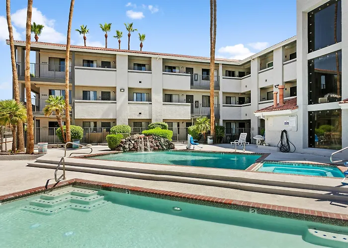 6 Tempe, Az Elliot Road Hotel 3*