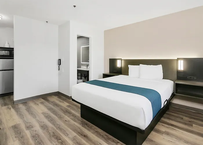 6 Tempe, Az Elliot Road Hotel Tempe